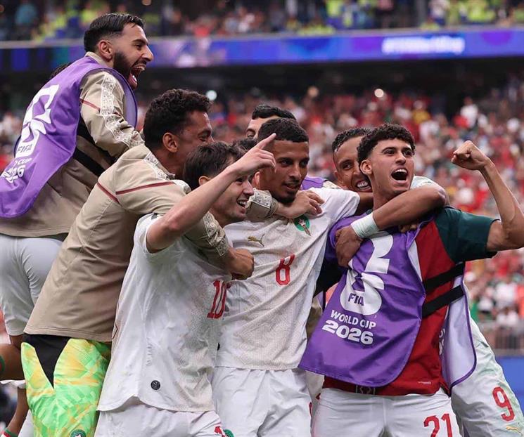 Marruecos impone autoridad y elimina a Canad&aacute; del Mundial