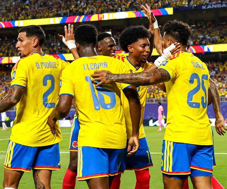Colombia, el último calificado a octavos Colombia, el último calificado a octavos