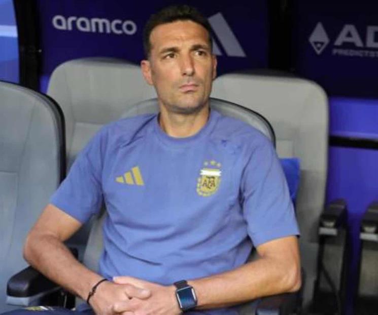 Scaloni admite que se sufri&oacute; demasiado ante Cabo Verde