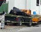 Muere conductor de camioneta tras estrellarse en Allende