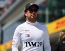 Y Checo P&eacute;rez sigue sin levantar