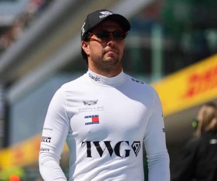 Acaba Checo en en lugar 19 y 20 en prácticas de GP de Bélgica Acaba Checo en en lugar 19 y 20 en prácticas de GP de Bélgica