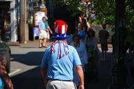 Cancelan desfile del 4 de Julio en Washington por calor extremo Cancelan desfile del 4 de Julio en Washington por calor extremo