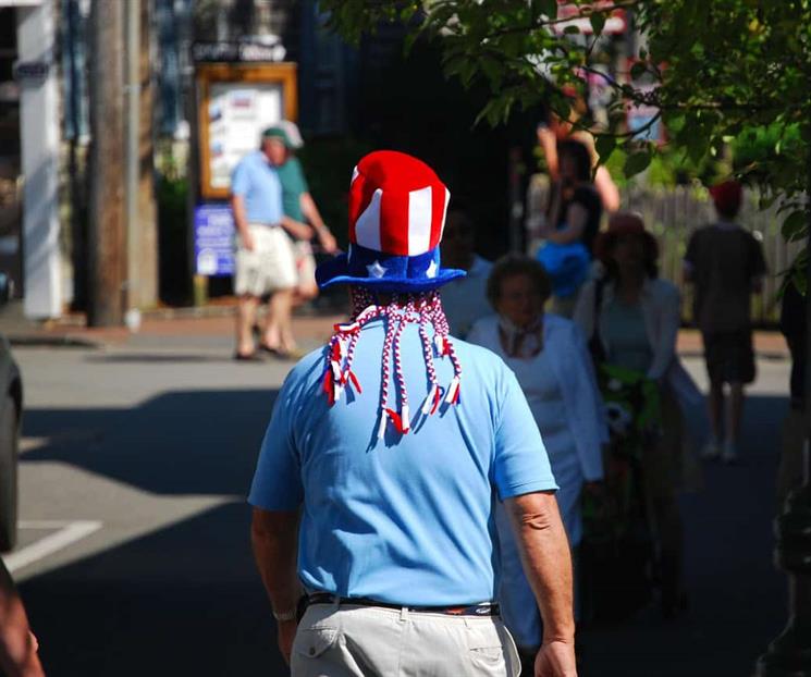 Cancelan desfile del 4 de Julio en Washington por calor extremo