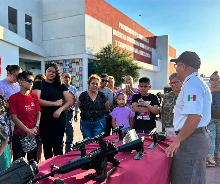 Sigue Escobedo con visitas ciudadanas a instalaciones policiacas