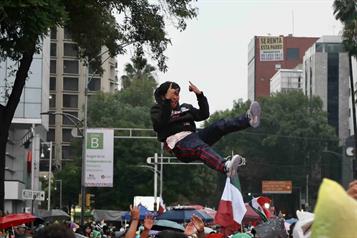 Reto viral en festejos del Mundial, riesgo para la salud