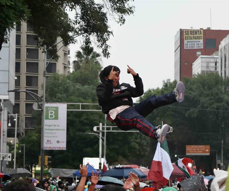 Reto viral en festejos del Mundial, riesgo para la salud