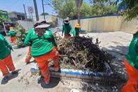Termina Mundial en la ciudad pero siguen labores de limpieza