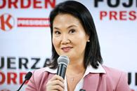 Fujimori es declarada oficialmente presidenta electa de Per&uacute;