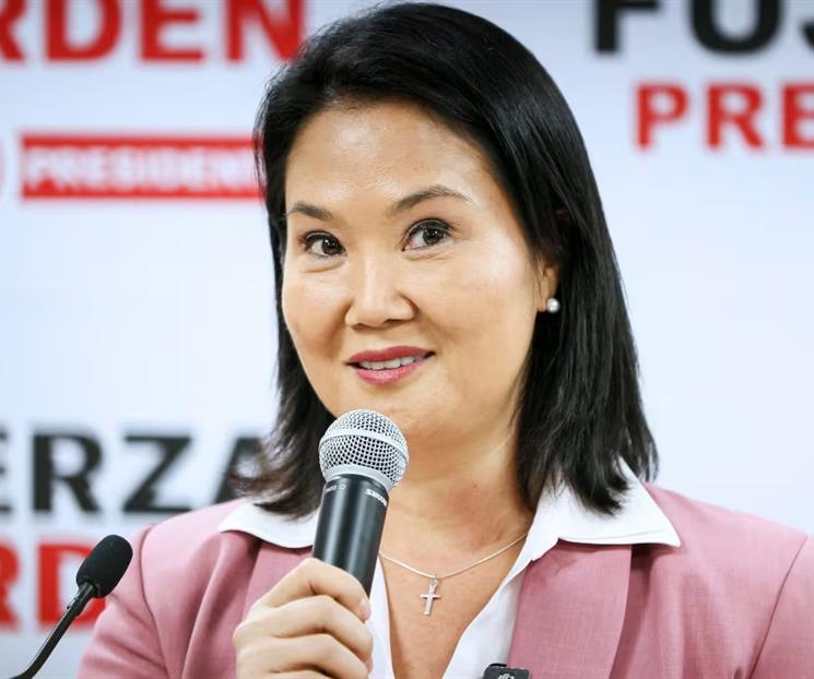Fujimori es declarada oficialmente presidenta electa de Perú Fujimori es declarada oficialmente presidenta electa de Perú