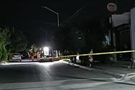 Ejecutan a hombre en la entrada de su casa
