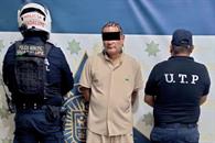 Detienen a presunto generador de violencia Detienen a presunto generador de violencia