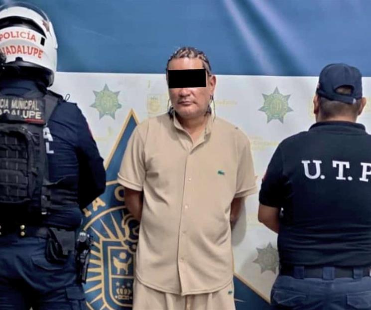 Detienen a presunto generador de violencia Detienen a presunto generador de violencia