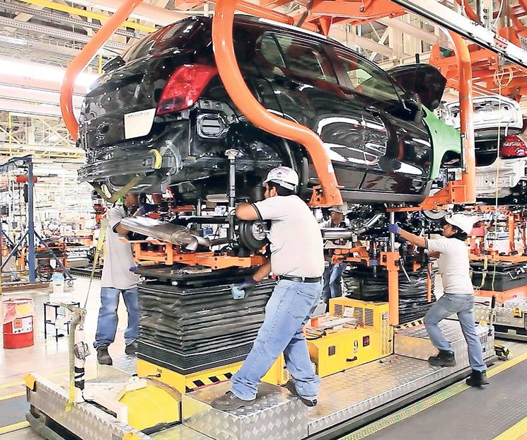Sector automotriz prevé que empleo crecerá
