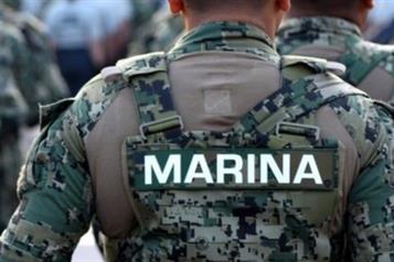 Enfrentamiento deja cuatro elementos de la Marina lesionados