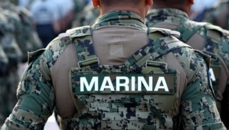 Enfrentamiento deja cuatro elementos de la Marina lesionados