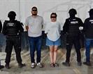 Cae pareja en Apodaca Cae pareja en Apodaca