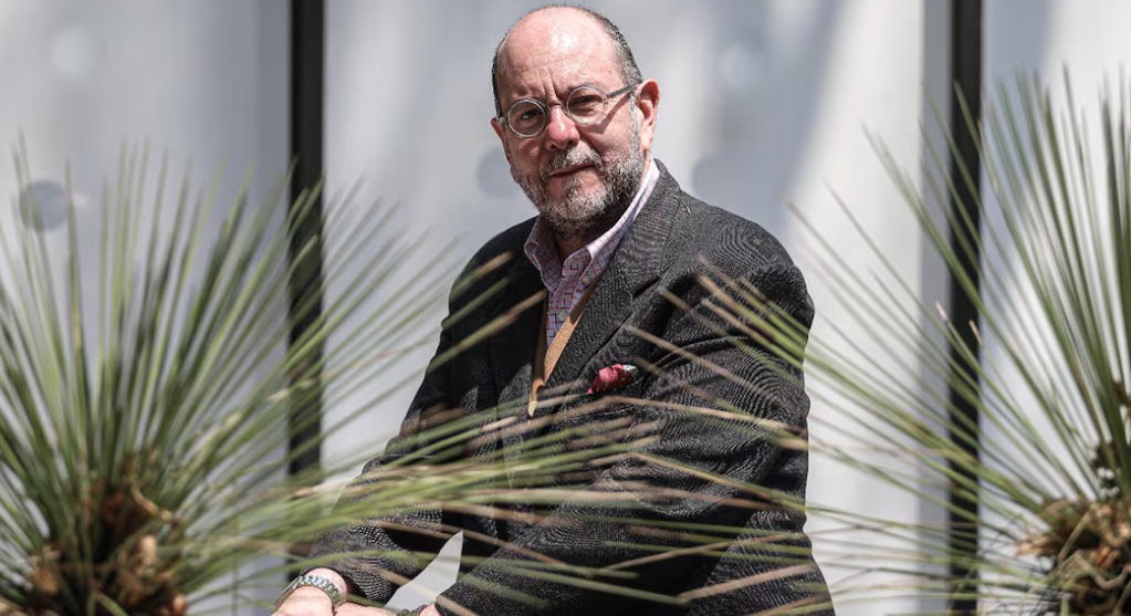 Sergio Vela re&uacute;ne la memoria de su Parsifal en un libro