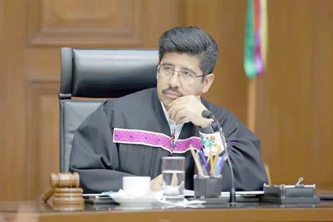 Evaluará SCJN avances de la reforma judicial Evaluará SCJN avances de la reforma judicial