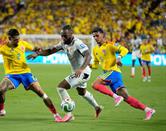 Clasifica Colombia a octavos tras vencer a Ghana Clasifica Colombia a octavos tras vencer a Ghana