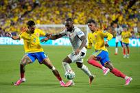 Clasifica Colombia a octavos tras vencer a Ghana Clasifica Colombia a octavos tras vencer a Ghana