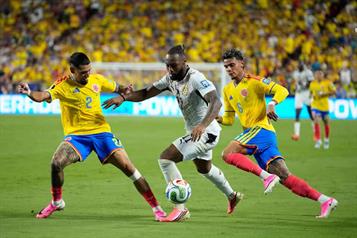 Clasifica Colombia a octavos tras vencer a Ghana