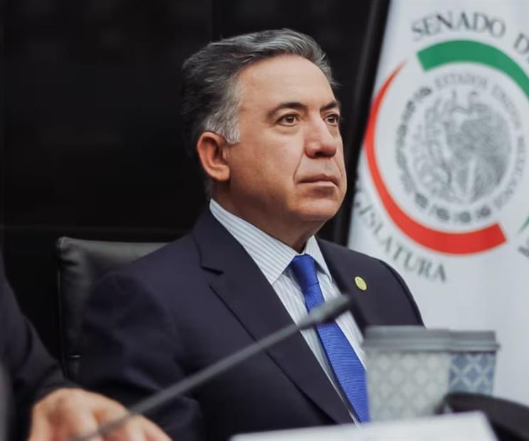 Confirma Senado pago por cheque a Inzunza