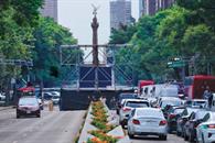 Restringe CDMX aforo en el &Aacute;ngel a 25 mil personas