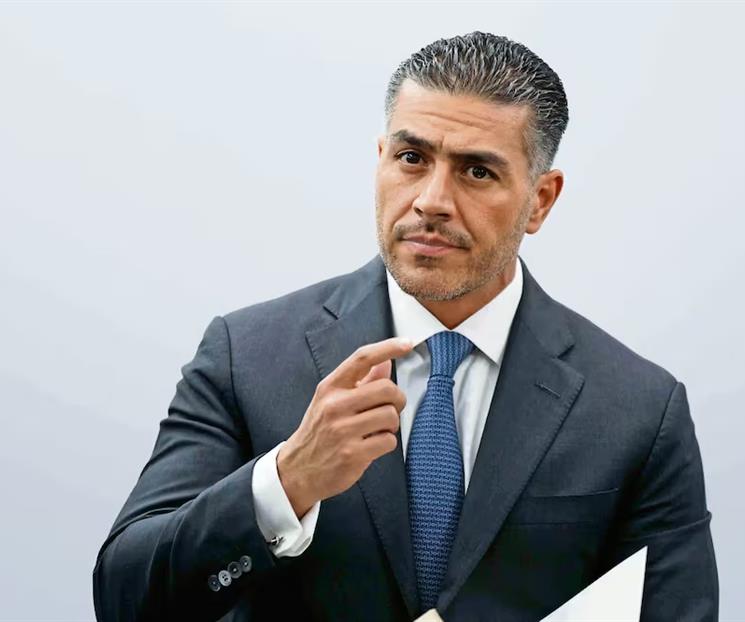 Hay colombianos ligados a narcominas: Harfuch