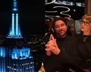 La boda de Taylor Swift y Travis Kelce ilumina Nueva York La boda de Taylor Swift y Travis Kelce ilumina Nueva York