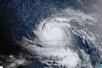 Un supertifón amenaza islas de EE.UU. en el Pacífico Un supertifón amenaza islas de EE.UU. en el Pacífico