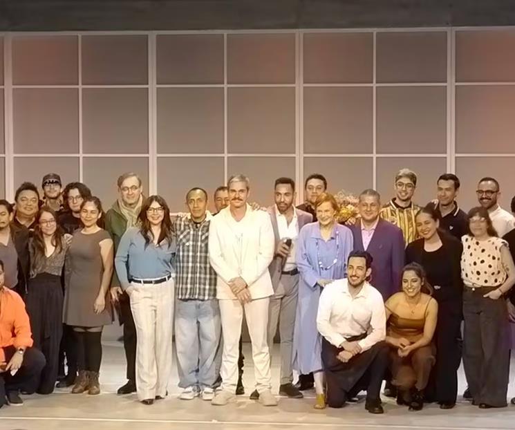 Tony Dalton vuelve a los escenarios