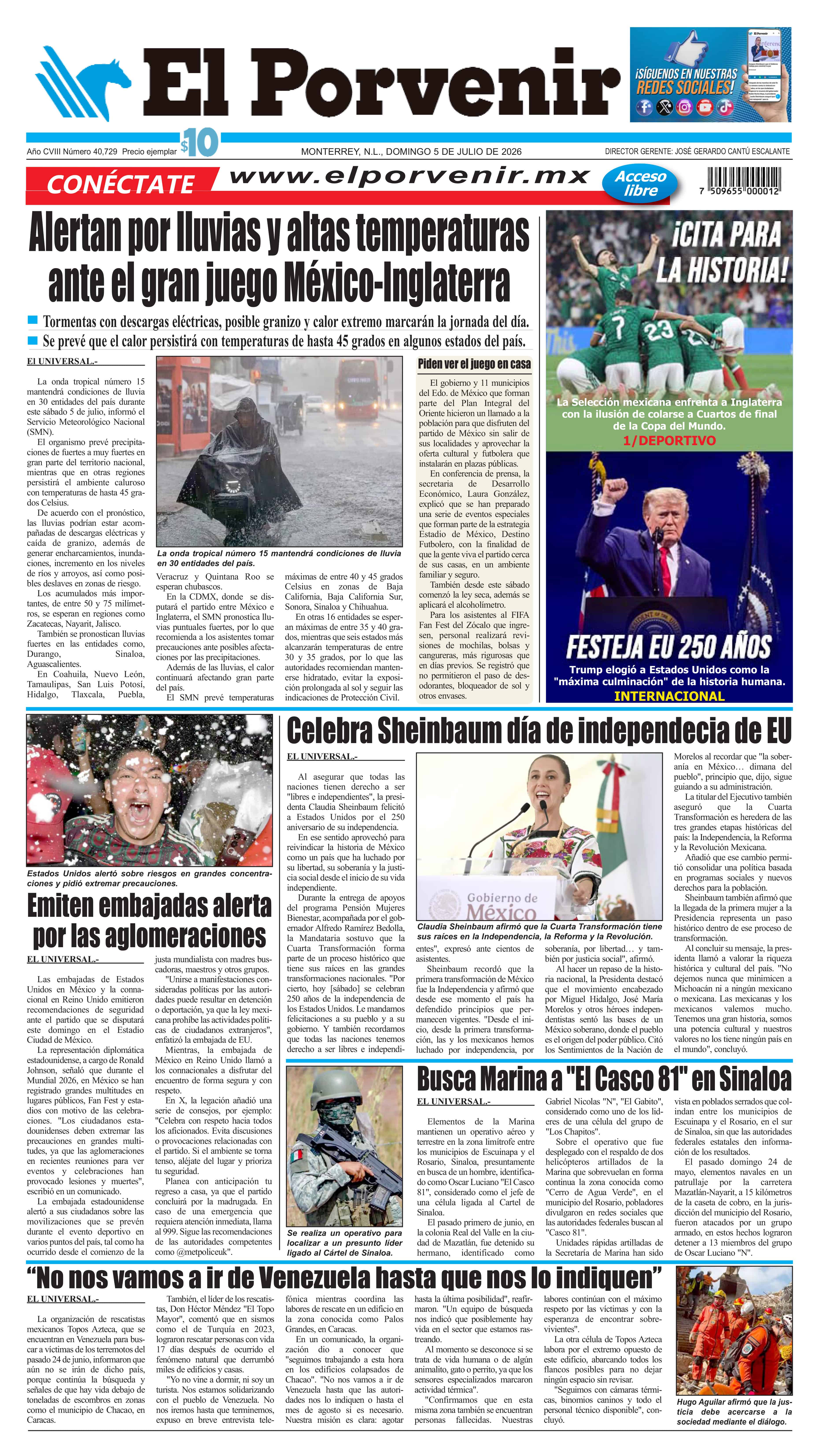 Portada