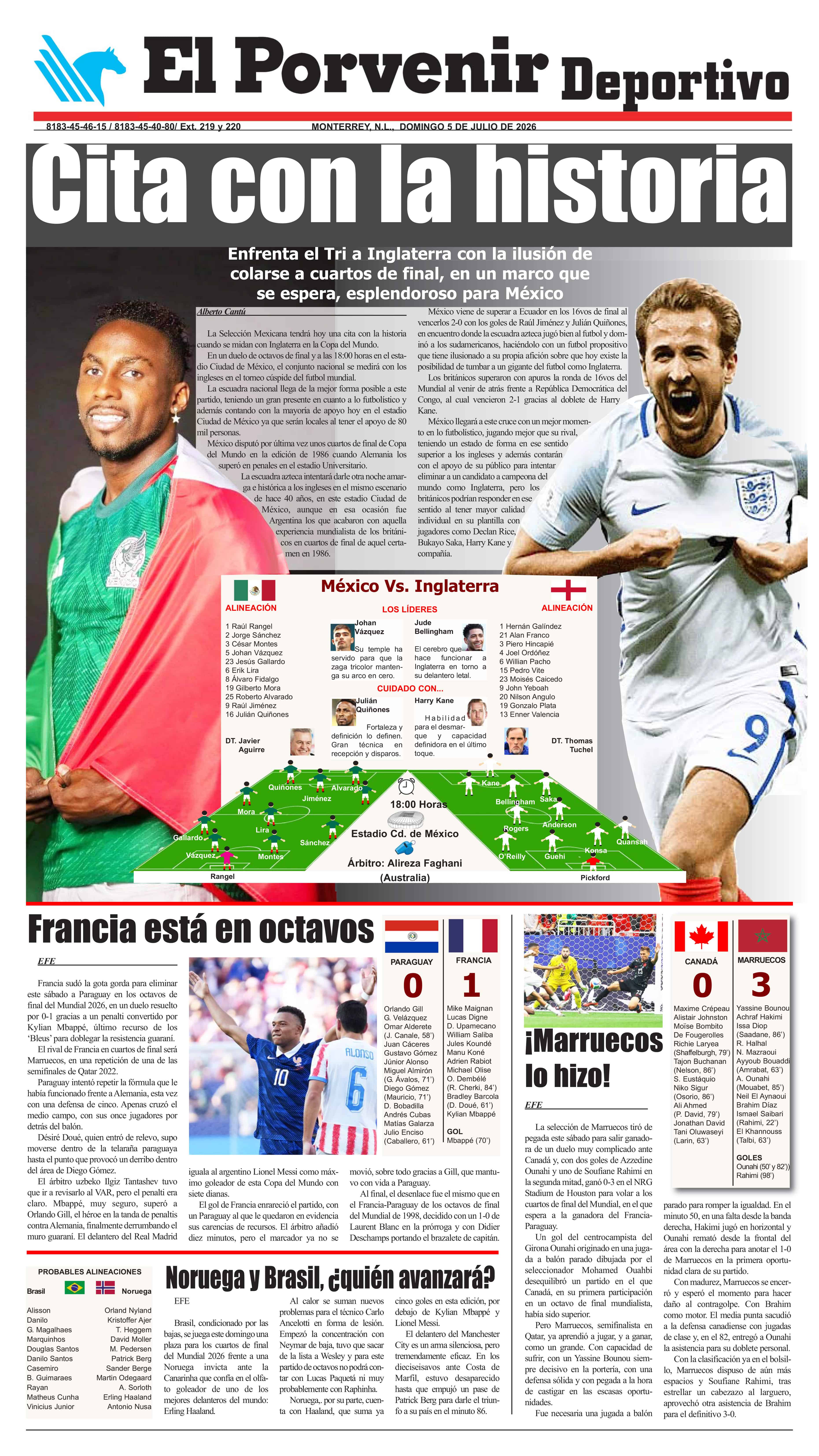 Deportes