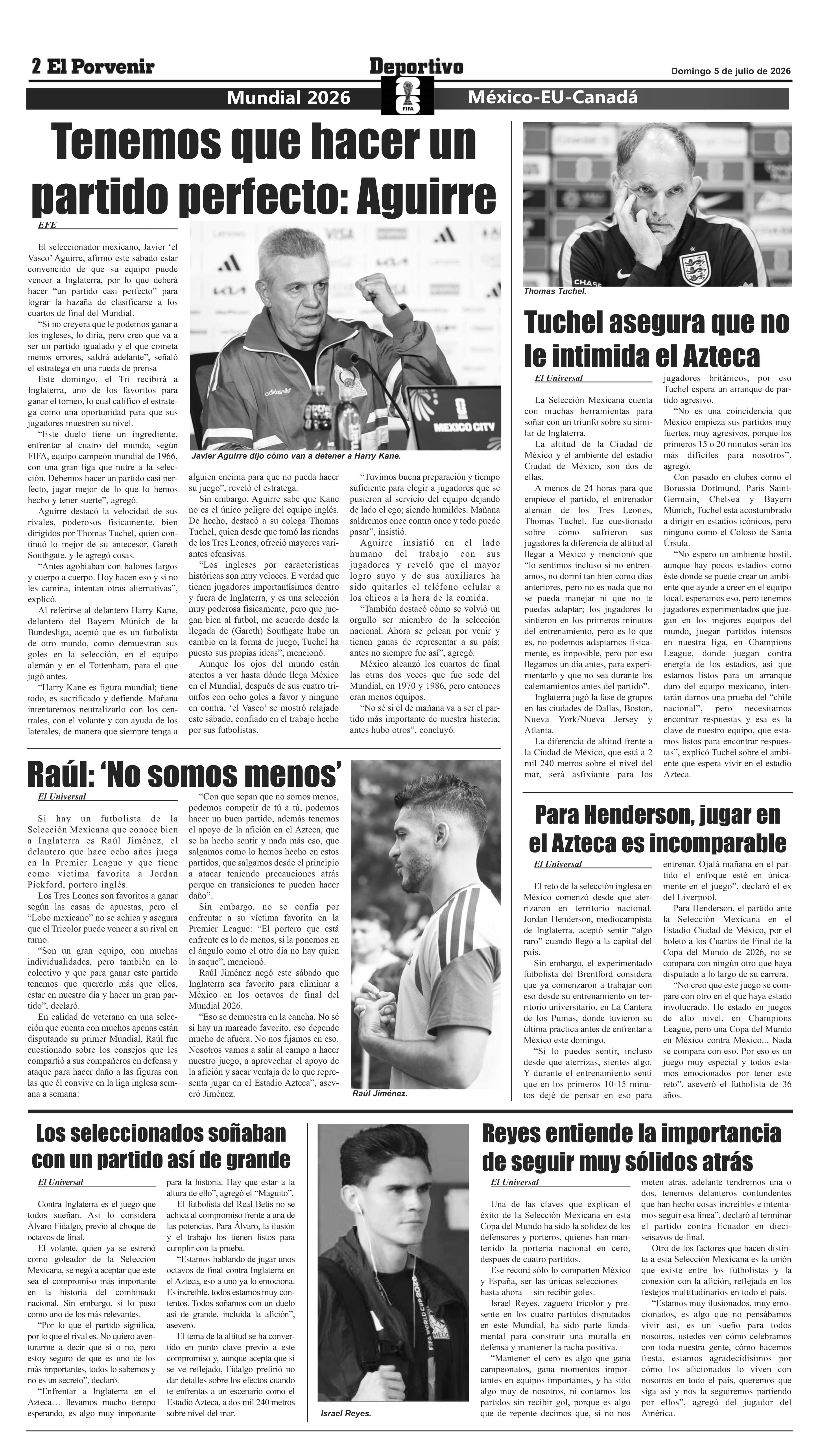 Deportes