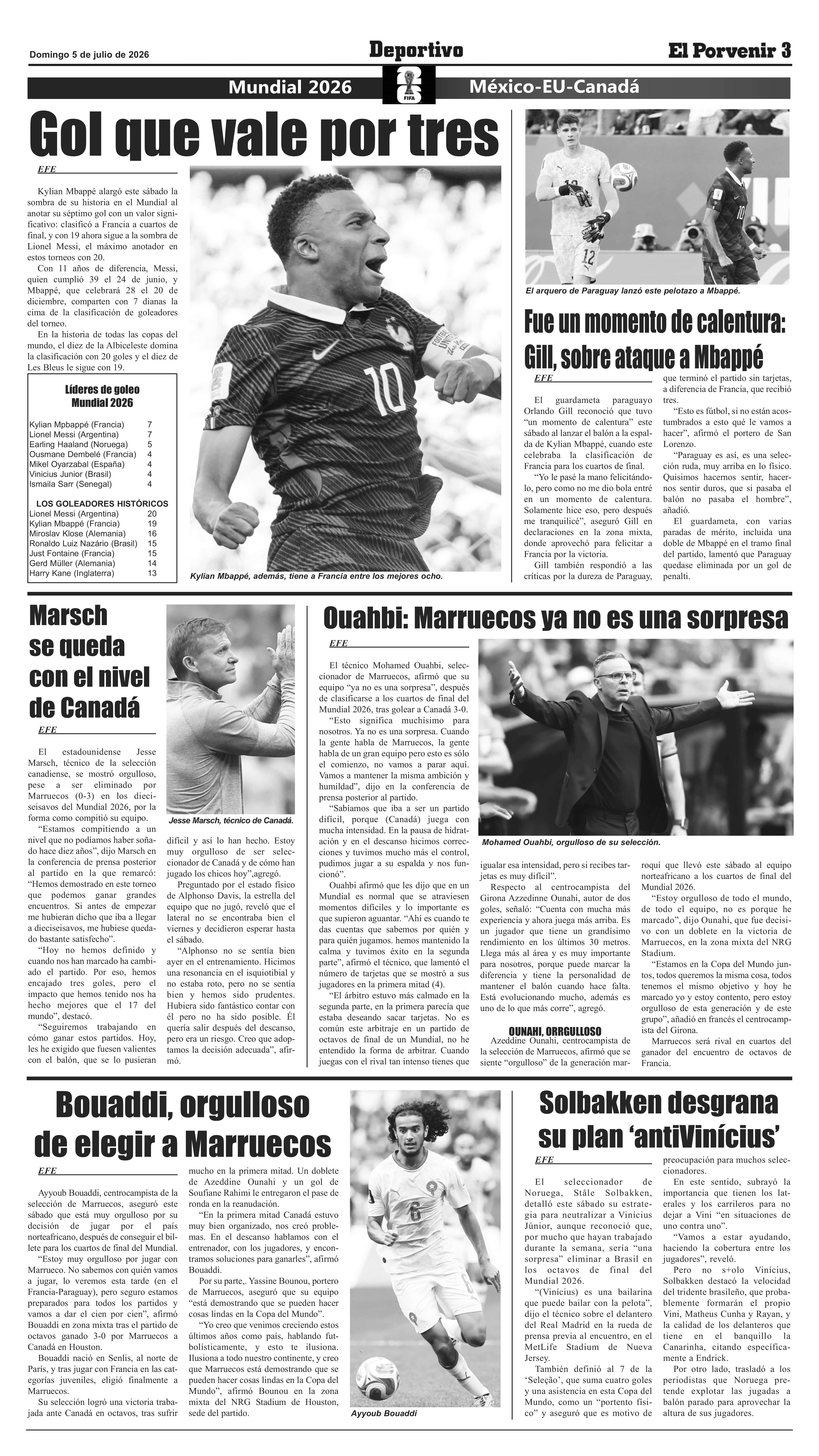 Deportes