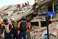 Casi 3.000 muertos por los terremotos en Venezuela Casi 3.000 muertos por los terremotos en Venezuela
