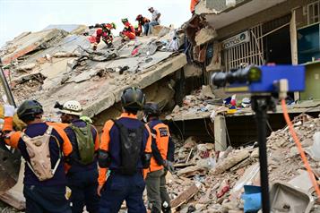 Casi 3.000 muertos por los terremotos en Venezuela