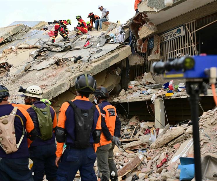 Casi 3.000 muertos por los terremotos en Venezuela