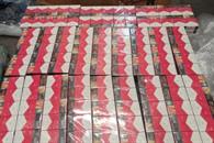 Aduanas de M&eacute;xico decomisa 60 mil cajetillas de cigarrillos