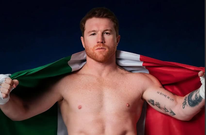 Cr&iacute;tica Canelo a los que ven al boxeo como un juego