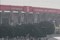 Activan protocolo de tormenta previo al M&eacute;xico vs Inglaterra