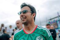 Acaba Checo 15 en Silverstone, gana Leclerc