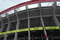 M&eacute;xico vs Inglaterra retrasa inicio por condiciones del clima