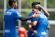 Empatan Rayados amistoso con Atlante