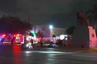 Muere motociclista tras choque en Guadalupe