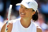Eliminan a Iga Swiatek en Wimbledon