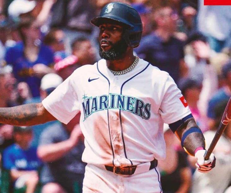 Gu&iacute;a Randy Arozarena a Seattle con grand Slam