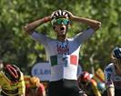 Isaac del Toro gana etapa 2 del Tour de Francia