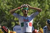 Isaac del Toro gana etapa 2 del Tour de Francia